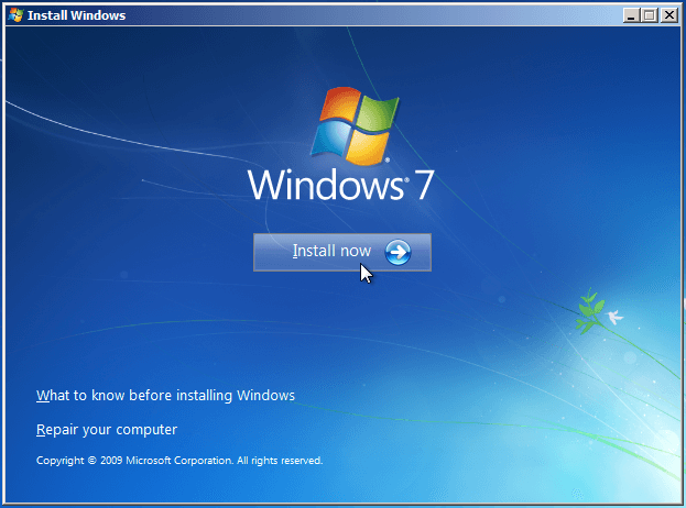 how to download windows 7 on usb